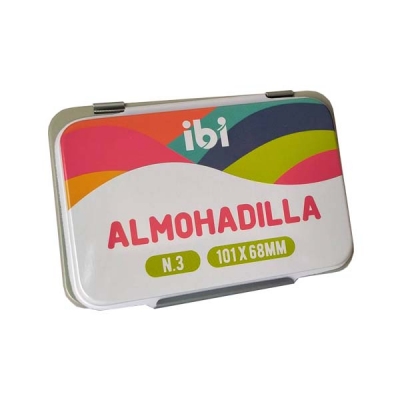 Almohadilla Ibi Nº3 (101x68) Met