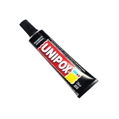 Adhesivo Pegamento Universal Unipox 25ml