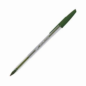 Boligrafo Filgo 1 Mm Stick Verde