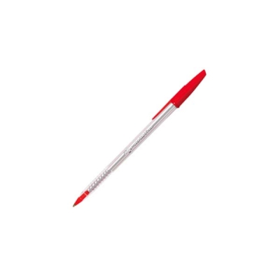 Boligrafo Filgo 0.7mm Stick Rojo