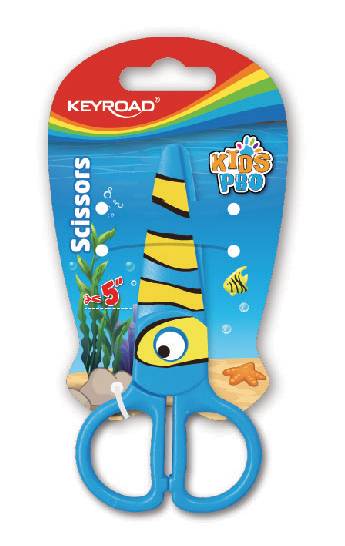 Tijera Nemo Kids Pro 12 Cm Keyroad