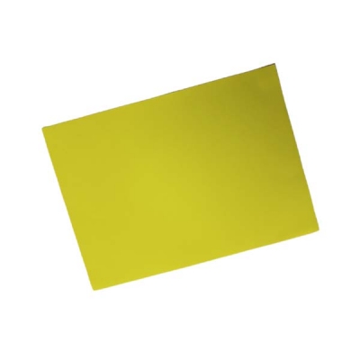 Goma Eva 60 X 45 Color Amarillo