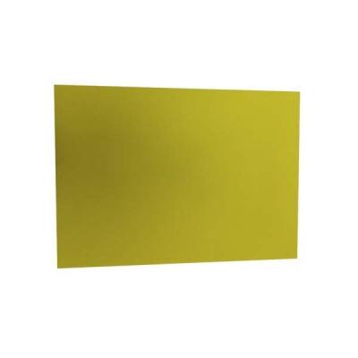 Carton Microcorrugado  50 X 70 Amarillo