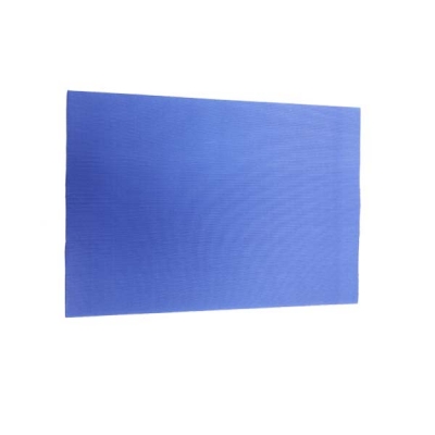 Carton Microcorrugado  50 X 70 Azul